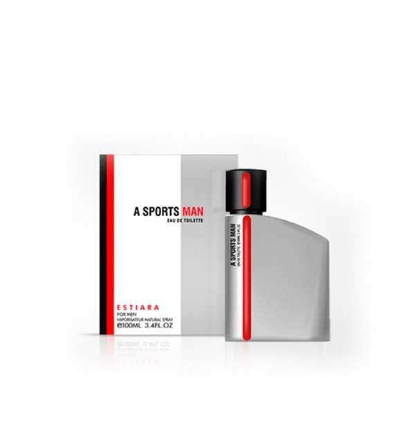 A Sports Man Estiara Sterling Perfumes