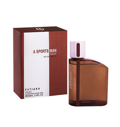 A Sports Man Classic Estiara Sterling Perfumes, фото 2