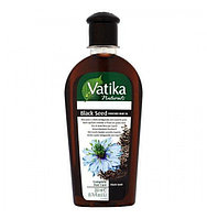 Масло для волос с черным тмином Dabur Vatika Naturals (200 мл)