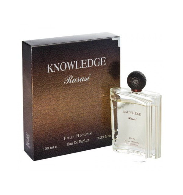 Knowledge Rasasi (pour homme)