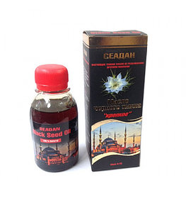 Масло черного тмина Seadan (100 мл)