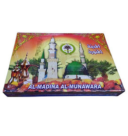 Финики Al-Madina Al-Munawara (400 гр)