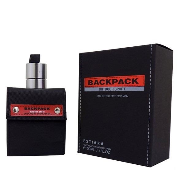 Backpack Outdoor Sports Estiara Sterling Perfumes для мужчин