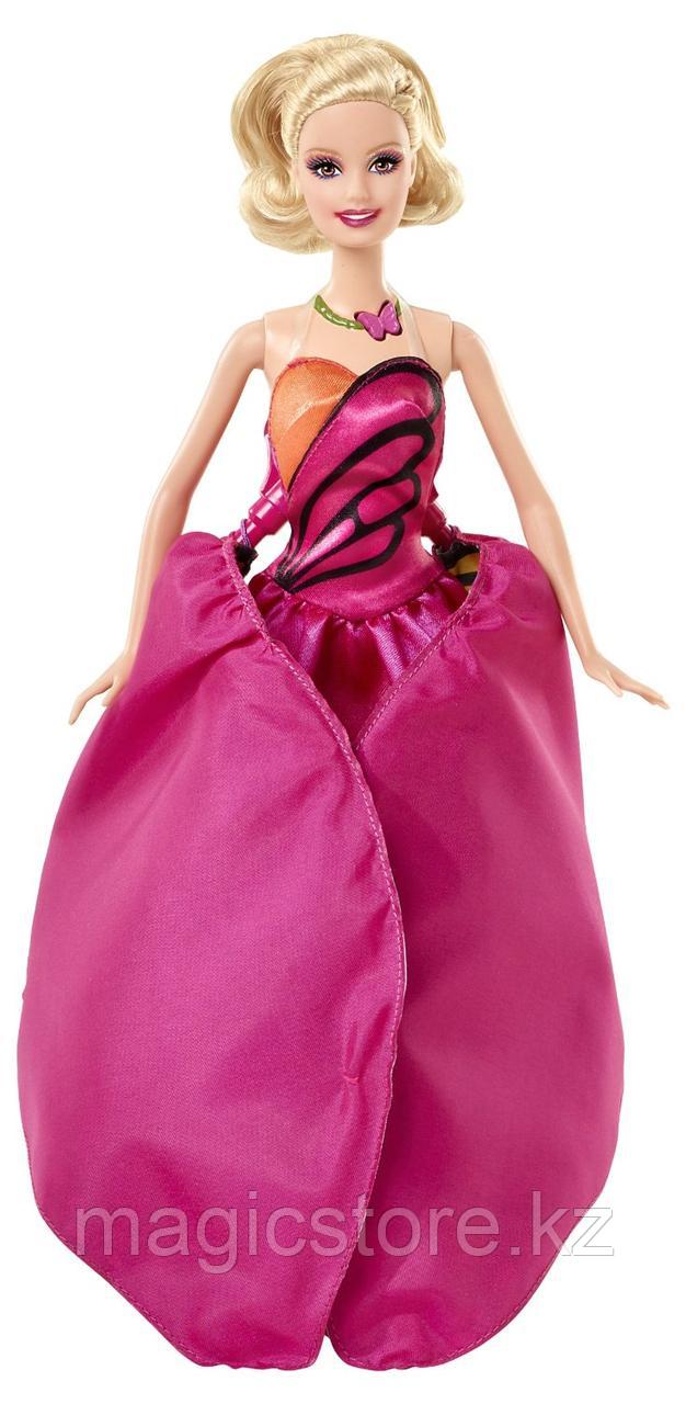 Кукла Барби Принцесса фей Barbie Mariposa and The Fairy Princess Doll - фото 5 - id-p51627615