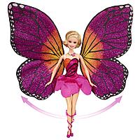 Кукла Барби Принцесса фей Barbie Mariposa and The Fairy Princess Doll Y6372 Кукла Барби Принцесса фей Barbie Mariposa and The Fairy Princess Doll