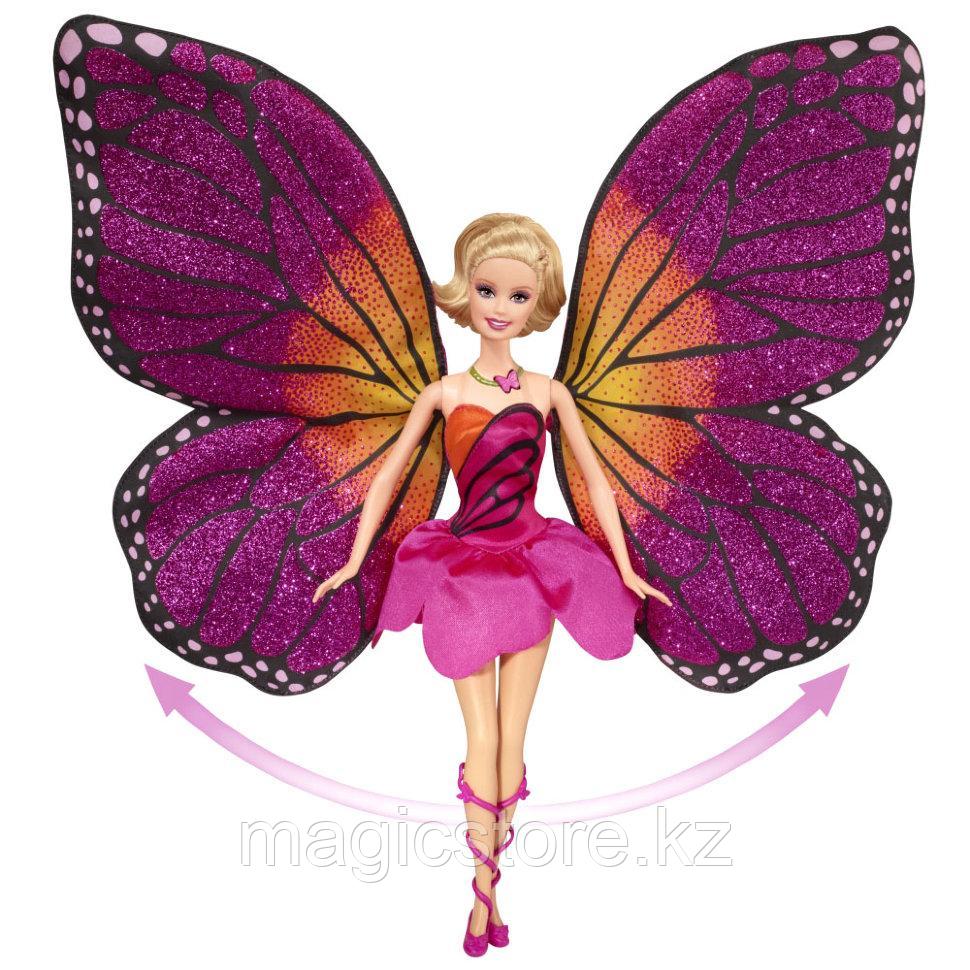 Кукла Барби Принцесса фей Barbie Mariposa and The Fairy Princess Doll - фото 1 - id-p51627615