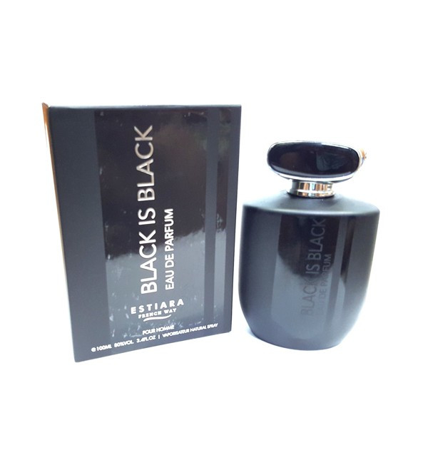 Black is Black Estiara French Way для мужчин