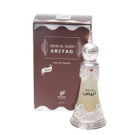 Dehn al Oudh Abiyad Afnan Perfumes