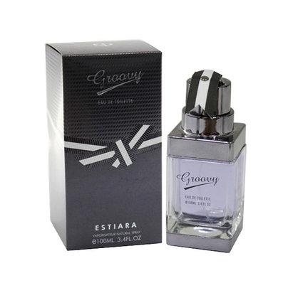 Groovy Estiara Sterling Perfumes для мужчин, фото 2