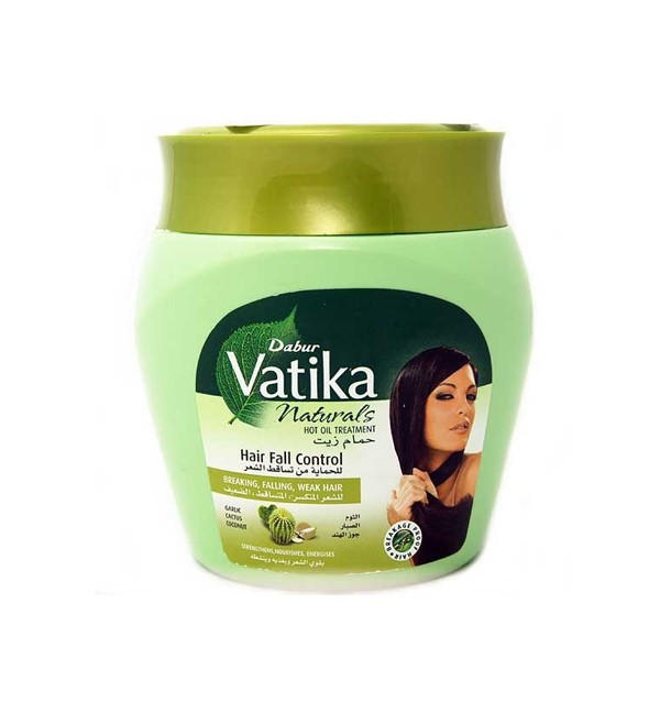 Маска против выпадения волос Vatika Hair Fall Control