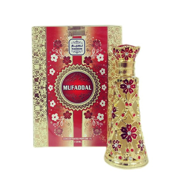 Mufaddal Naseem Perfume