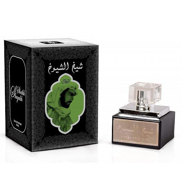 Sheikh Al Shuyukh Lattafa Perfumes