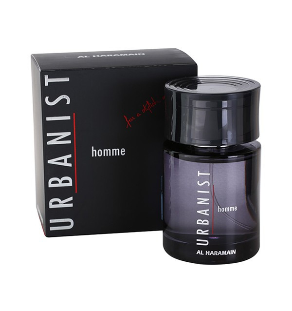 Urbanist Homme Al Haramain Perfumes