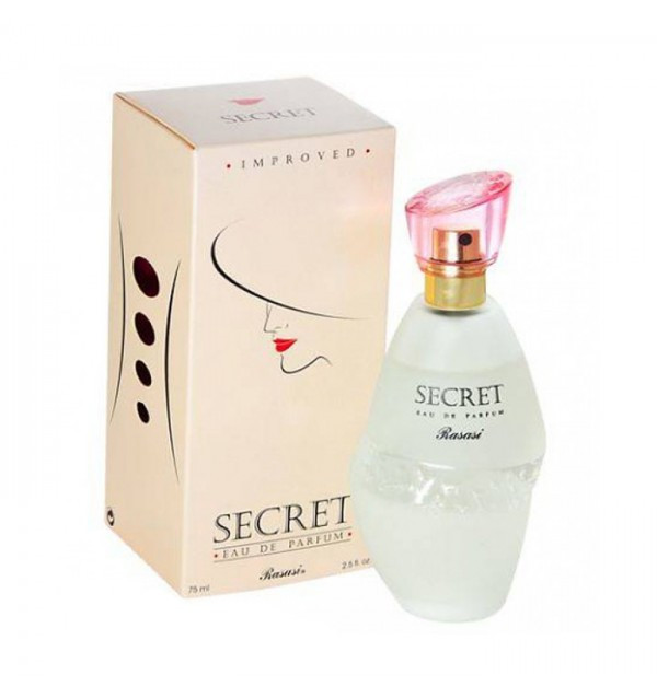 Secret Rasasi Perfumes - фото 1 - id-p58152288