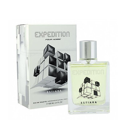 Expedition Estiara Sterling Perfumes для мужчин, фото 2