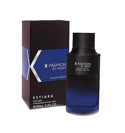 X-Fashion by Night Estiara для мужчин, фото 2