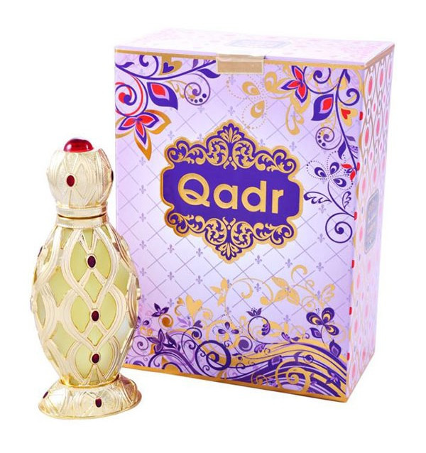 Qadr Naseem Perfume - фото 1 - id-p58152317