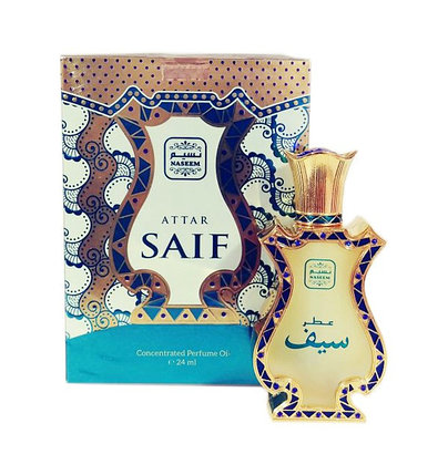 Attar Saif Naseem Perfume, фото 2