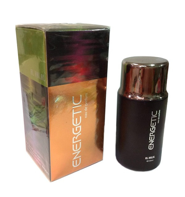 Energetic Halal Perfumes