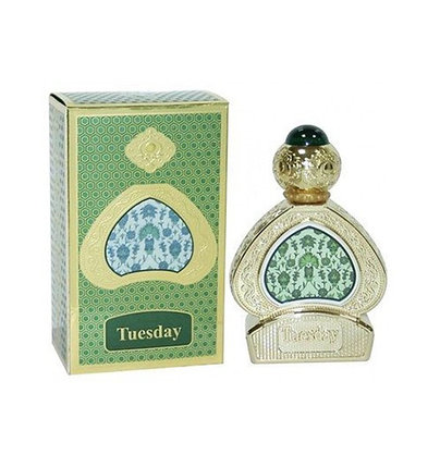 Tuesday Al Haramain Perfumes, фото 2