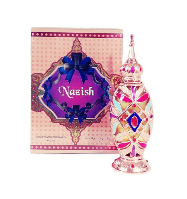 Nazish Naseem Perfume - фото 1 - id-p58152346