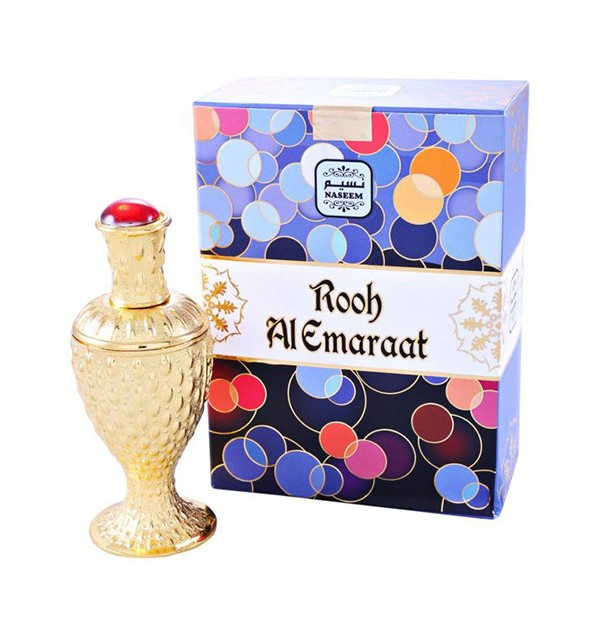 Rooh Al Emaraat Naseem Perfume - фото 1 - id-p58152348