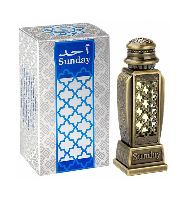 Sunday Al Haramain Perfumes