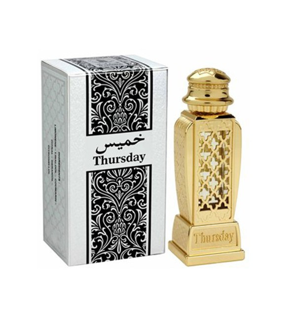 Thursday Al Haramain Perfumes