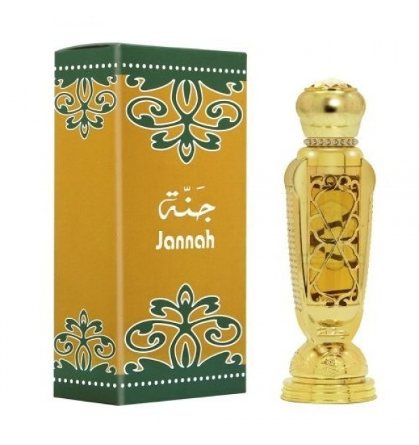 Jannah Al Haramain Perfumes