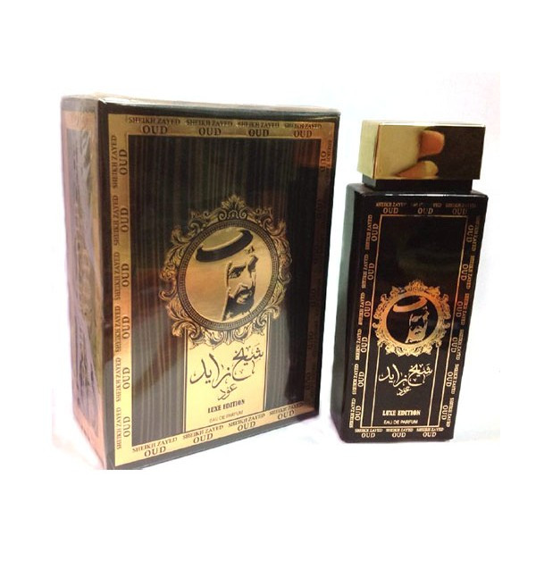 Luxe Edition Sheikh Zayed Oud