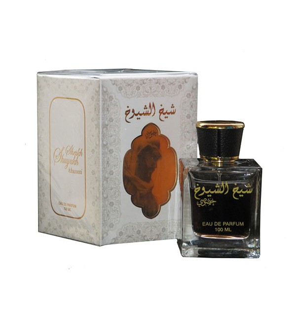Sheikh Al Shuyukh Khusoosi Lattafa Perfumes