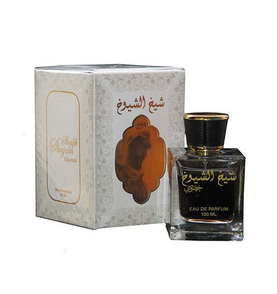 Sheikh Al Shuyukh Khusoosi Lattafa Perfumes, фото 2