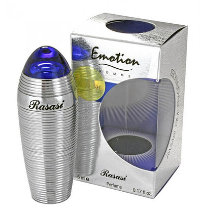Emotion Homme Rasasi (5ml), фото 1