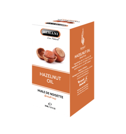 Масло фундука Hemani hazelnut (30 мл), фото 2