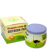 Лечебная мазь со страусиным жиром Ostrish Fat Elcaptain
