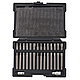 Набор бит HEX, TORX, SPLINE, шестигранный хвостовик 3/8", CrV, 42 шт.// Stels, фото 2