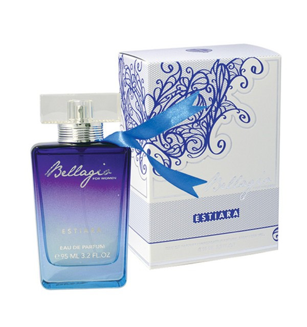 Bellagia Estiara Sterling Perfumes для женщин