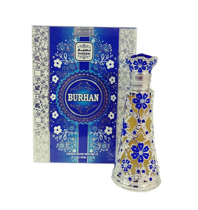 Burhan Naseem Perfume (20 мл), фото 2