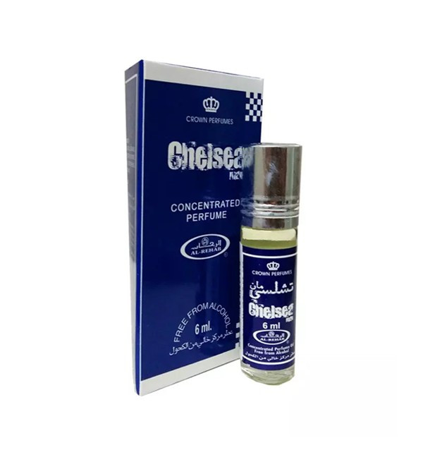 Chelsea Al-Rehab Perfumes