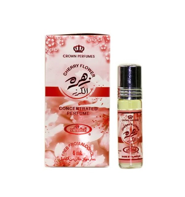 Cherry flower Al-Rehab Perfumes - фото 1 - id-p58152465