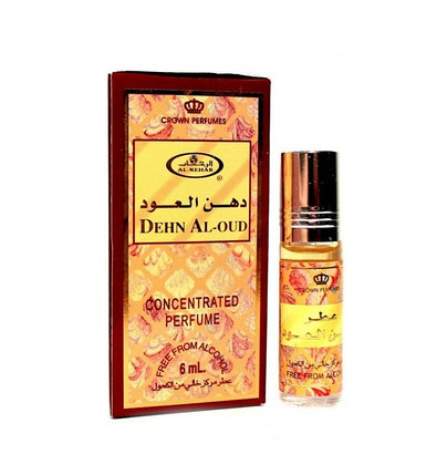 Dehn Al-Oud Al-Rehab Perfumes, фото 2