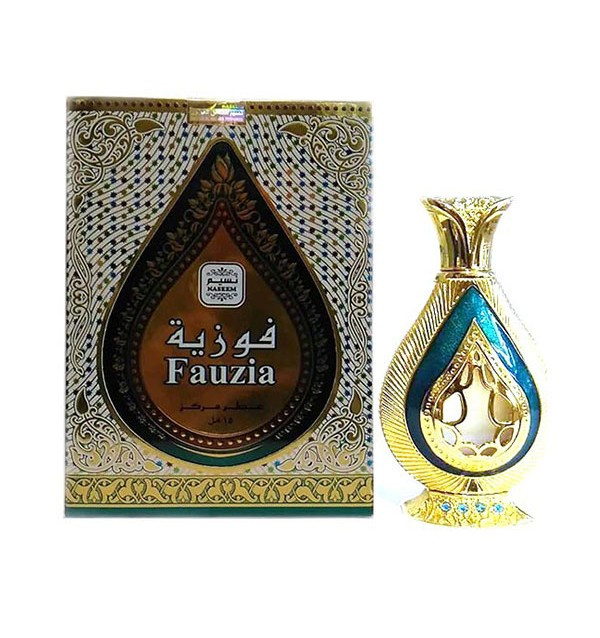 Fauzia Naseem Perfume