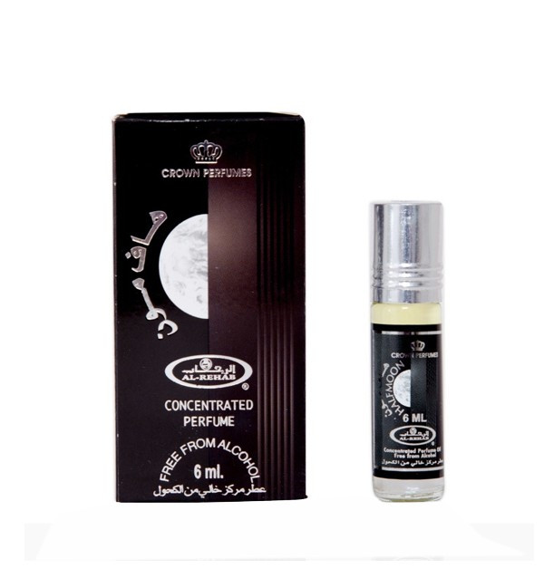 Half Moon Al-Rehab Perfumes
