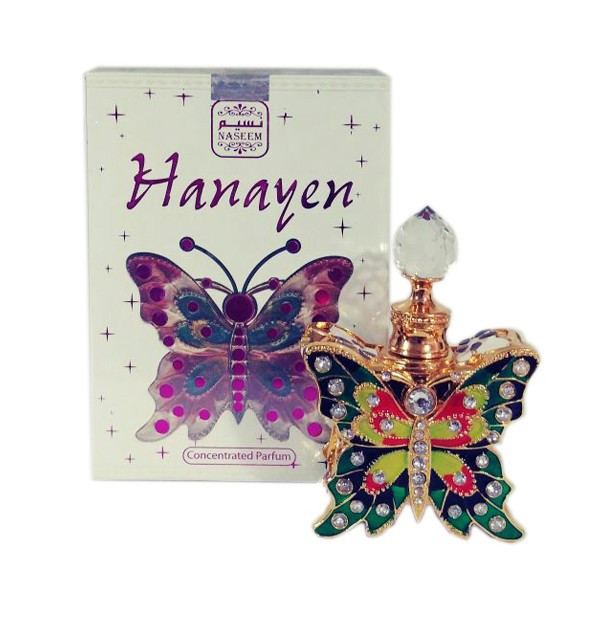 Hanayen Naseem Perfume (12 мл)