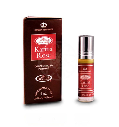 Karina Rose Al-Rehab Perfumes, фото 2