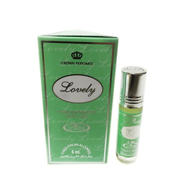 Lovely Al-Rehab Perfumes - фото 1 - id-p58152509