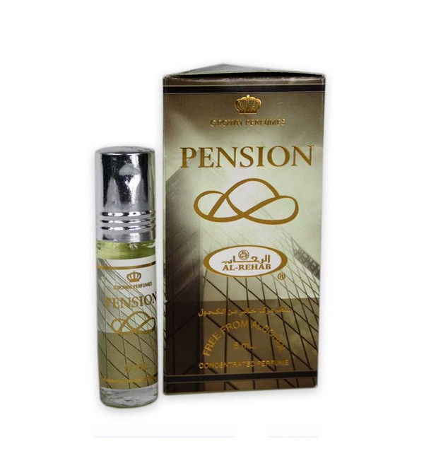 Pension Al-Rehab Perfumes