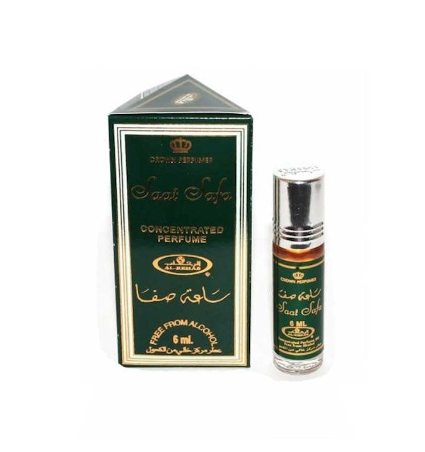 Saat Safa Al-Rehab Perfumes