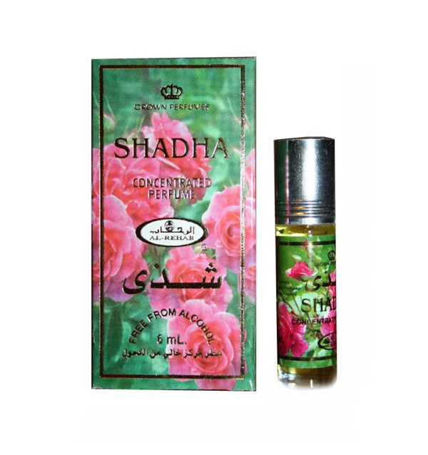 Shadha Al-Rehab Perfumes