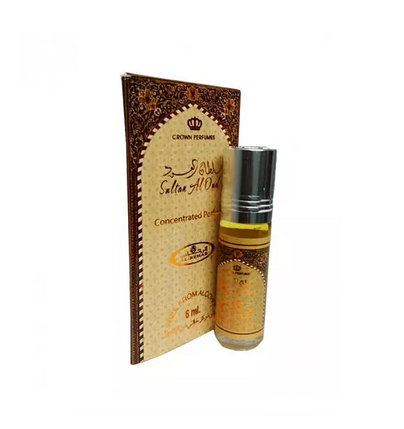 Sultan Al Oud Al-Rehab Perfumes, фото 2